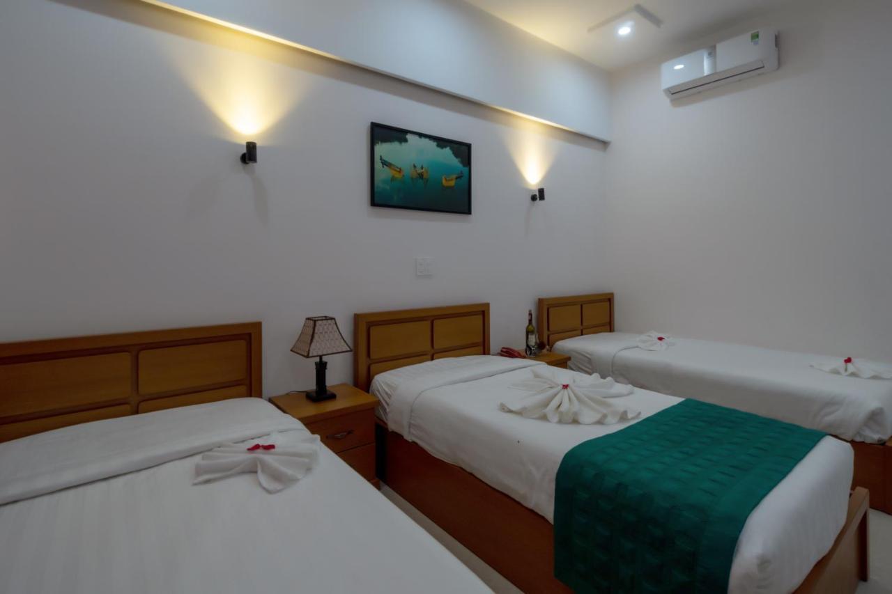 Ideal Villa And Hostel Hoi An Exteriör bild